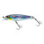 Yo-Zuri 3Ds Minnow (Sp) - 1/4oz 2.75'' Holo Blk Slv