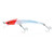 Yo-Zuri Crystal 3D Minnow(F) - 1/2oz 4.375'' Red Head