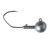 Yum FF Sonar Jig - 3/8oz 1.75'' 3/0 Smoke 3pk