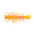 Yum Hellgrammite - 3'' Bubblegum Lmnswr 8pk