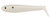 Yum Money Minnow - 5'' Pearl 4pk