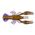 Yum Ned Craw - 2'' PB Jam 8pk