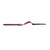 Yum Ribbontail - 7.5'' Red Shad 12pk