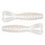 Z Man Baby Goat - 3'' Pearl 6pk