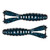 Z Man Goat - 3.75'' Black/Blue 4pk