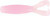 Z Man Micro Goat - 1.5'' Pink Glow 8pk - MGT-270PK8