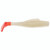 Z Man MinnowZ - 3'' White Pearl/Red Tail 6pk