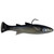 Z Man Mulletron LT Fast Sink - 4.5'' Glow Mullet