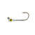 Z Man Redfish Eye Jighead - 1/4oz Gold 3pk