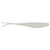 Z Man Scented Jerk ShadZ - 7'' Gussy'S Glimmer Blue 4pk - FAR-602