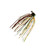 Z Man Shroomz Micro Fin Jig - 1/8oz Pond Scum 2pk