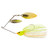 Z Man SlingbladeZSpinnerbait - 1/2oz W/W Red Perch