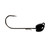 Z Man SMH Jighead - 1/8oz Black 3pk