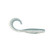 Z Man StreakZ Curly TailZ - 7'' Nuked Pilchard Glow 3pk - FAR-528