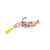 Z Man SW EZ ShrimpZ UnRigged - 3.5'' Shrimp Po Boy 4pk