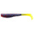 Z Man Swimmin' Trout Trick - 3.5'' Plum/Cht Tail 6pk