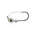Z Man Weedless Eye Jighead - 1/8oz Glow 3pk