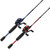 Zebco Cmb 33Micro CustomZ SC - 5' 0'' 2pc UL 1BB