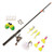 Zebco Combo 33MT Spincast - 6' 6'' 1pc UL MrCrapp Kit #4 - FAR653