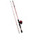 Zebco Combo Slingshot SC - 5' 6'' 2pc ML ModF RH 2.8 - 1