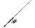 Zebco Combo Stinger Spin - 6' 6'' 2pc M XF R/L 5.1 - 1