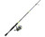 Zebco Combo Stinger Spin - 7' 0'' 2pc H Mod R/L 5.0 - 1