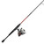 Zebco Combo Verge Sz05-40 SP - 6' 6'' 2pc M F 3+1BB 5.2 - 1 - VERGE30662M.NS3