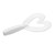 Zoom Fat Albert Twin Tail - White Pearl 10pk