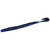 Zoom Mag U-V Speed Worm 7'' - Black Sapphire 8pk