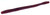 Zoom Magnum Trick Worm 7'' - Plum 8pk