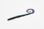 Zoom Shakey Tail 6'' - Junebug 20pk