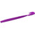 Zoom U-V Speed Worm 6'' - Old Purple 15pk