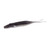Zoom Winged Fluke 4'' - Smoke Pepper Clear 8pk