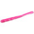 Zoom Z Drop Worm 4'' - Pink Champagne 5pk