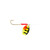 Little Joe Red Devil Spinner - #3 Indiana Fire Tiger - LR381