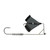 Berkley Toad Riveter - 1/4oz Black/Black Unscented - BRVTRTDSTDBL