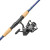 PENN Combo Pursuit V LE SP - 7' 0'' 1pc ML ModF R/L 6.2 - 1 - PURV3000LE701ML