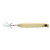 Evergreen SB Topwater - Bone - SB-105-260