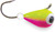 Acme Pro Grade Tng Jighead - Pink/Chartreuse 2pk - 5AT-PC