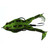Lunkerhunt Prop Frog - Green tea - PROPF01