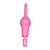 Tackle2000 RktBbr Mini - Cigar 3.75'' Pink 1pk - L4RBP112U-12