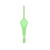 Tackle2000 RktBbr NtStlkr Lg - Cigar 6.25'' Glow 1pk - L6RBN101U-12