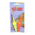 Tackle2000 RktBbr Mini - Cigar 3.75'' Yellow Org 2pk - L4RBM102B