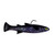 Z Man Mulletron LT Fast Sink - 4.5'' Midnight Express - FAR-669