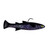 Z Man Mulletron LT Fast Sink - 6'' Midnight Express - FAR-492