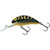 Salmo Hornet 040 - 4cm Black Tiger - QHT520
