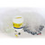 Ahi 200 Pro 6 Panel Cast Net - Clear Mono Net - CN212PRO
