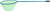 Promar Landing Net - Clear Rubber Net - LN-602