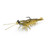 Savage Gear - Manic Shrimp RTF V2 - 3.5'' Gold 2pk - SDMSRF3.5INSS-GLD