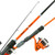 Okuma Combo X-Otic - 6' 6'' 2pc ML R/L 1BB 4.8 - 1 - XT-S-662ML-20NO